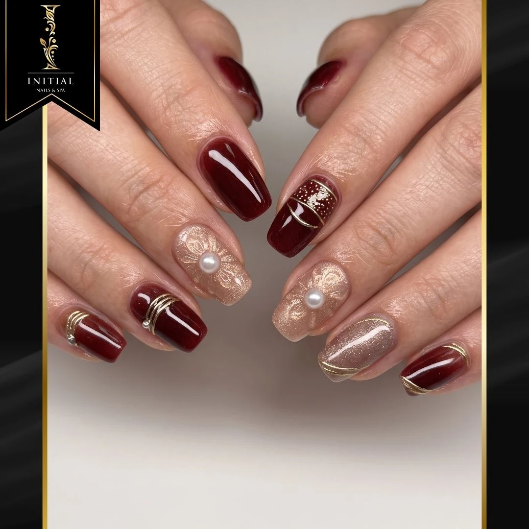 Lovely nails